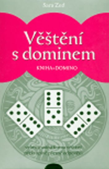 Levně Věštění s dominem (kniha + domino) - Sara Zed