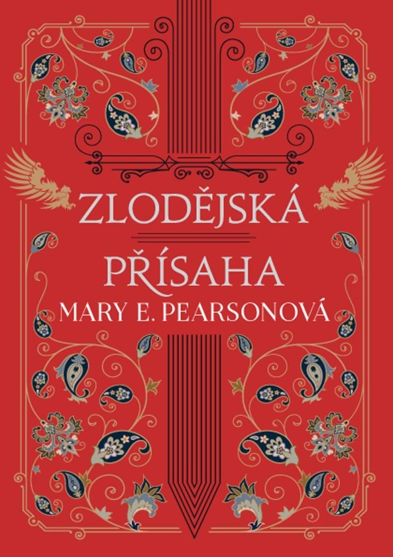 Levně Zlodějská přísaha, 2. vydání - Mary E. Pearson