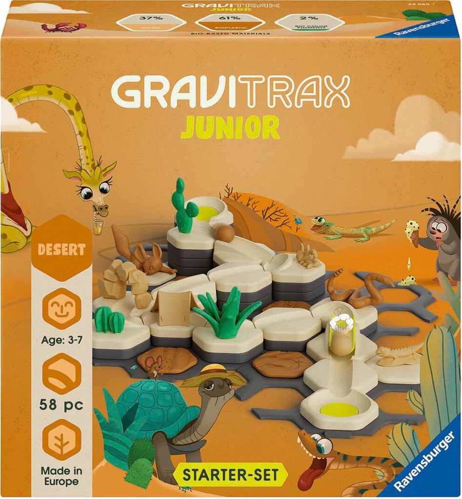 Product detail of GraviTrax Junior Poušť (Startovní sada)