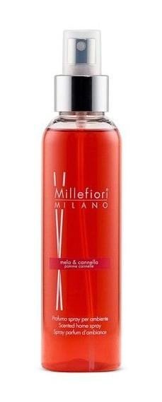 Levně Millefiori Milano Mela &amp; Cannella / vonný bytový sprej 150ml