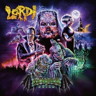 Levně Screem Writers Guild (CD) - Lordi