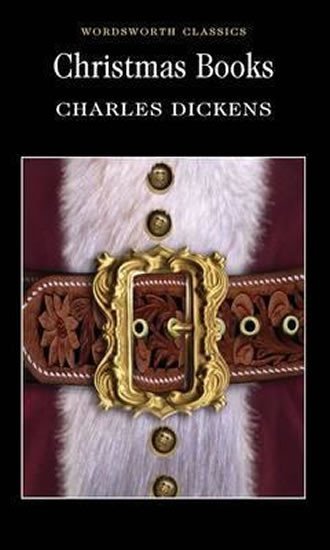 Levně Christmas Books - Charles Dickens