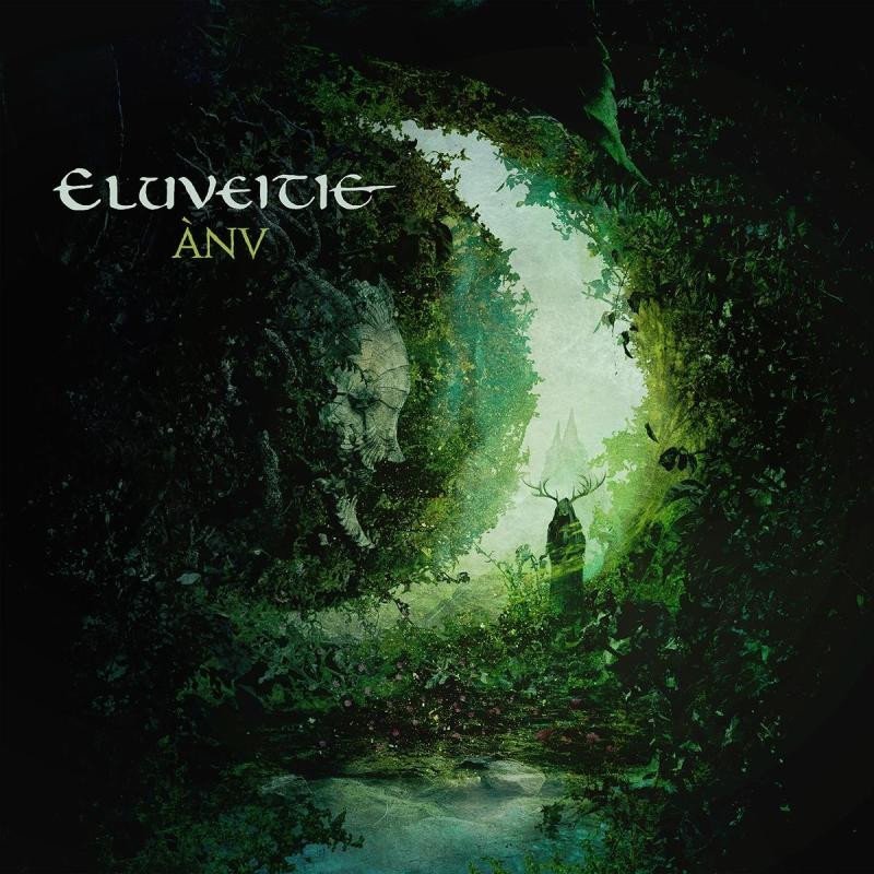 Product detail of Anv - CD, 1.  vydání - Eluveitie