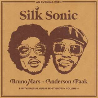 Levně An Evening With Silk Sonic (CD) - Anderson .Paak &amp; Silk Sonic