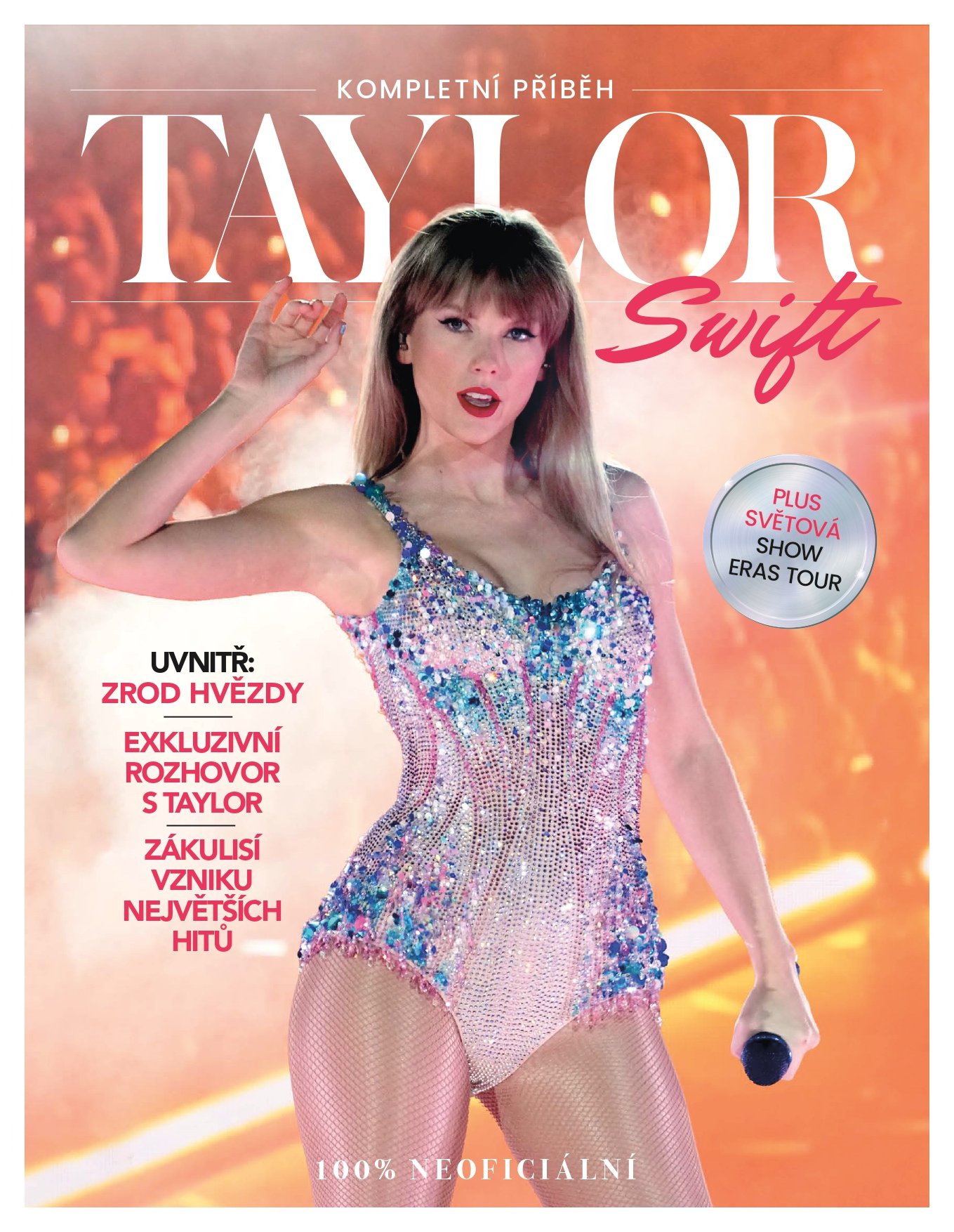 Levně Taylor Swift – Kompletní příběh - Simon Button