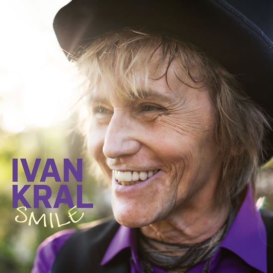 Levně Ivan Král: Smile CD - Ivan Král