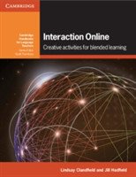 Levně Interaction Online Paperback with Online Resources Creative Activities for Blended Learning - Clandfield Clandfield