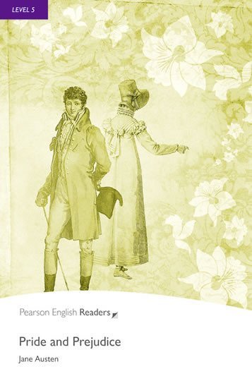 Levně PER | Level 5: Pride and Prejudice Bk/MP3 Pack - Jane Austenová