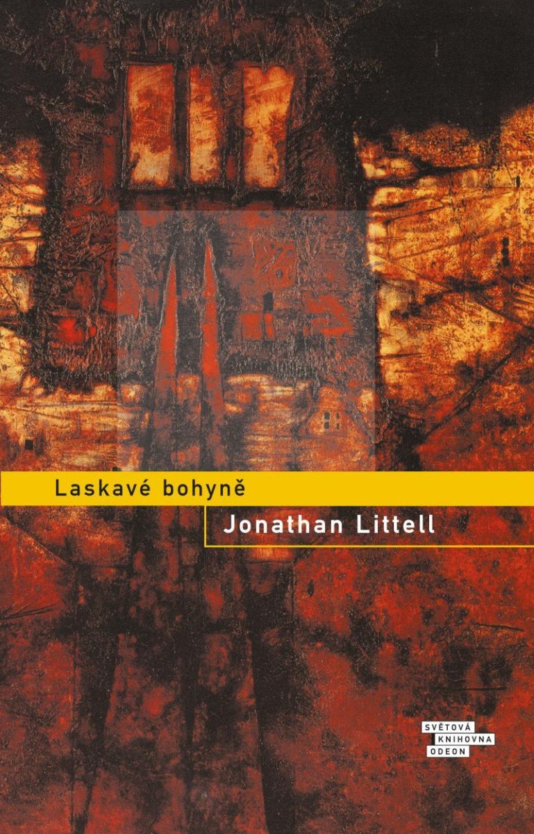 Levně Laskavé bohyně, 3. vydání - Jonathan Littell