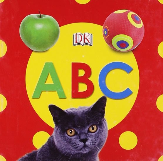 Levně ABC: Board book - autorů kolektiv