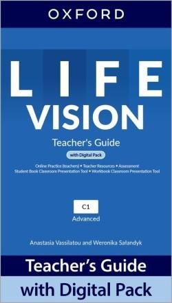 Levně Life Vision Advanced Teacher´s Guide with Digital pack - Weronika Salandyk