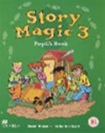 Levně Story Magic Level 3: Story Cards - Susan House