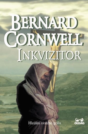Inkvizitor - Hledání svatého grálu, 2. vydání - Bernard Cornwell