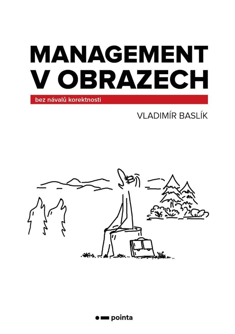 Levně Management v obrazech - Vladimír Baslík
