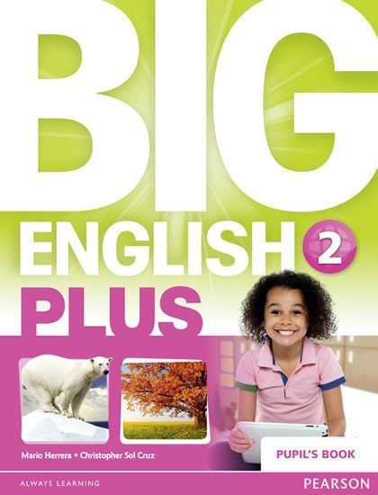 Levně Big English Plus 2 Pupil´s Book - Mario Herrera