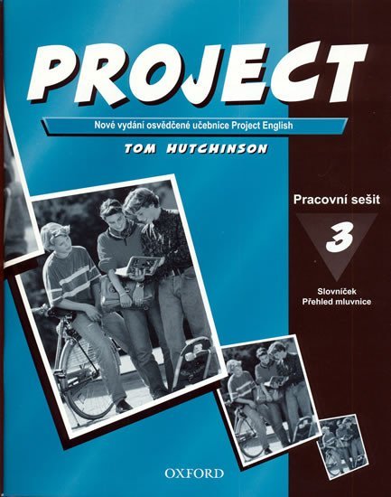 Levně Project 3 Pracovní Sešit - Tom Hutchinson