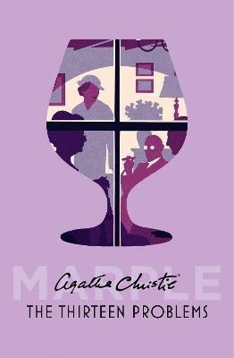 Levně The Thirteen Problems (Marple) - Agatha Christie