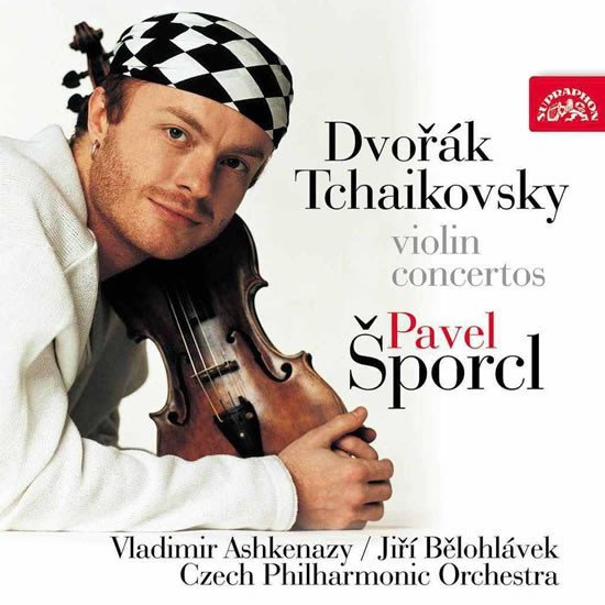 Šporclovy housle virtuózní a zpívající - Pavel Šporcl