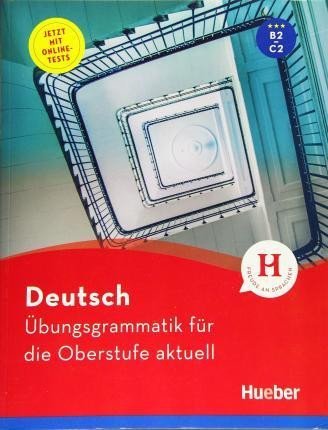 Levně Übungsgrammatik für die Oberstufe aktuell - Karin Hall