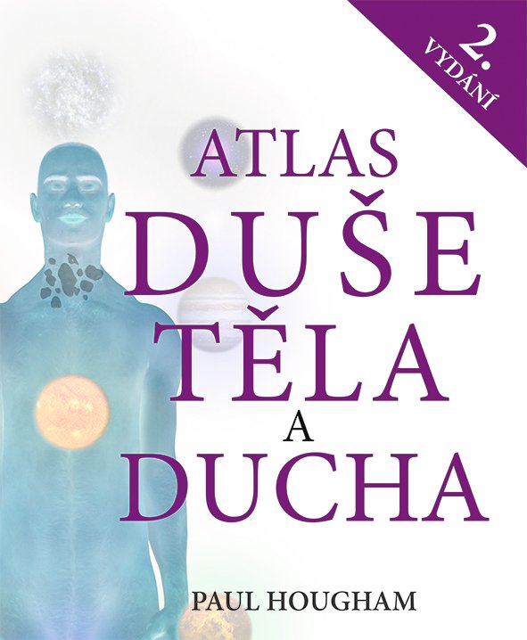 Levně Atlas duše, těla a ducha - Paul Hougham
