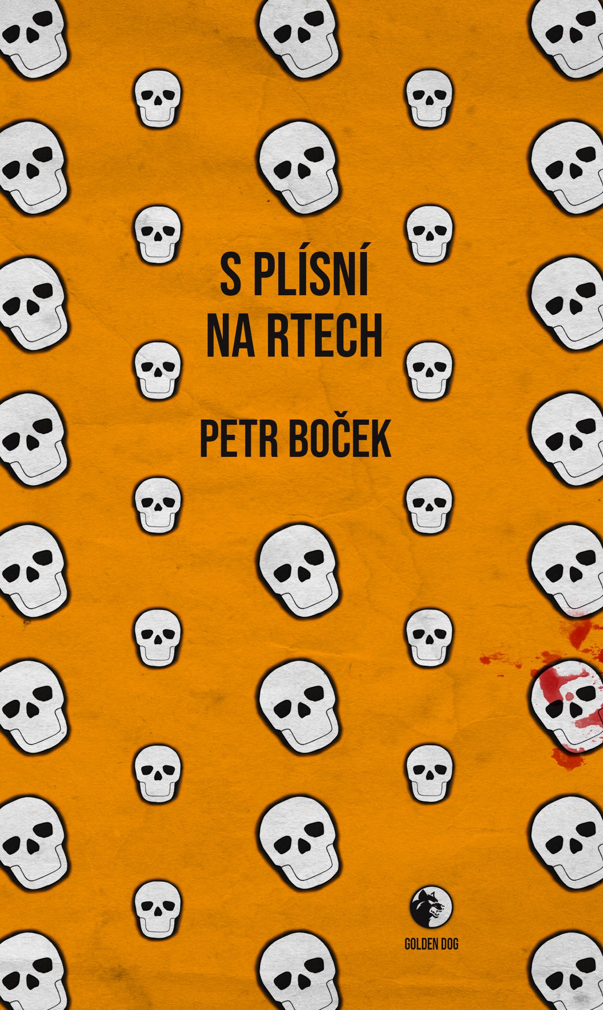 Levně S plísní na rtech - Petr Boček