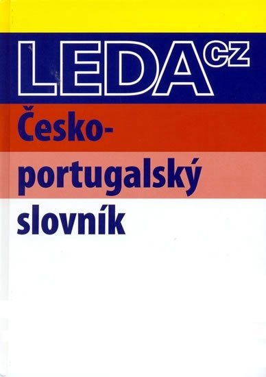 Česko portugalský slovník - Sylva Hamplová