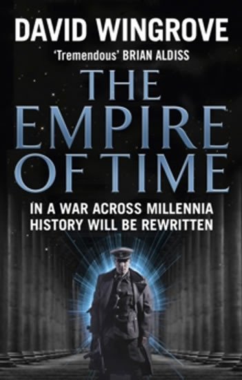 Levně The Empire of Time - David Wingrove