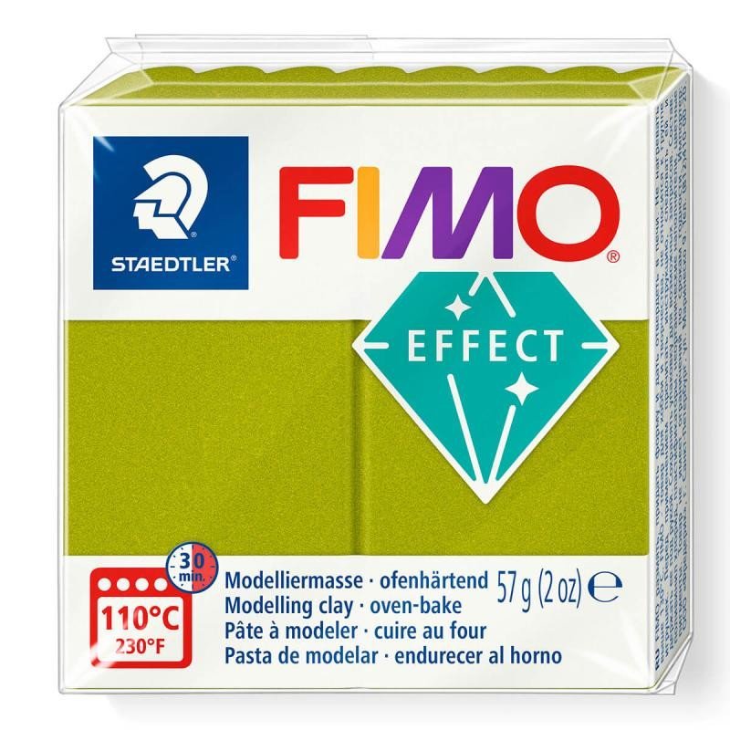 Levně FIMO efekt 57g - metalická zelená