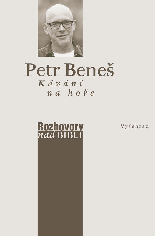 Levně Kázání na hoře - Petr Beneš