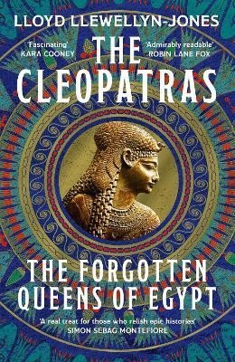 Levně The Cleopatras - Lloyd Llewellyn-Jones