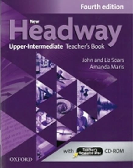 Levně New Headway Upper Intermediate Teacher´s Book with Teacher´s Resource Disc (4th) - John Soars