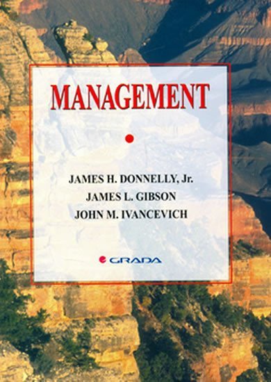 Levně Management - James H. Donelly