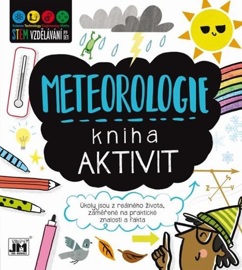 Levně Meteorologie - Kniha aktivit - Kolektiv