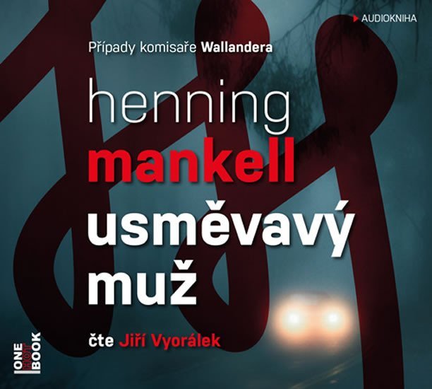 Levně Usměvavý muž - CDmp3 (Čte Jiří Vyorálek) - Henning Mankell