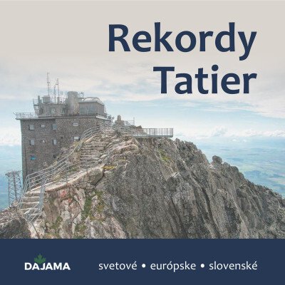 Levně Rekordy Tatier - Kliment Ondrejka