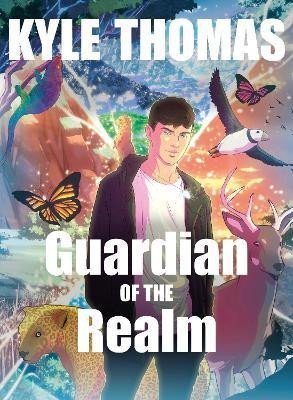 Levně Guardian of the Realm - Kyle Thomas