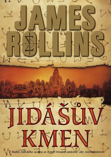 Levně Jidášův kmen, 2. vydání - James Rollins