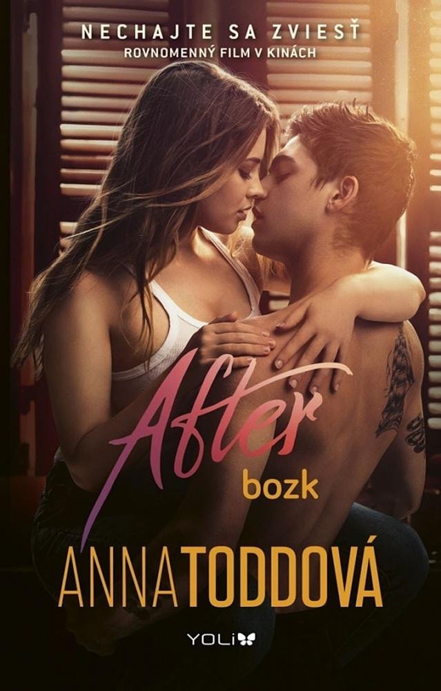 Levně After 1 - Bozk, 2. vydání - Anna Todd