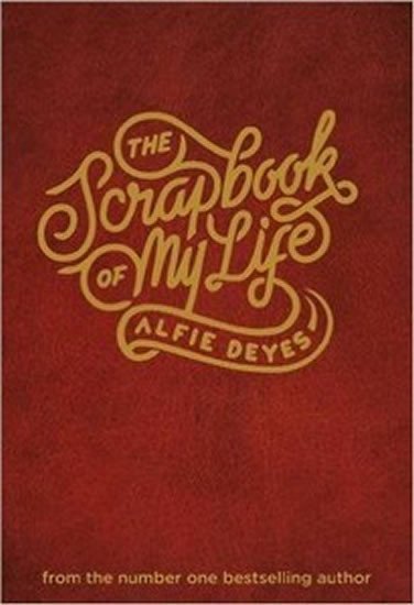 Levně The Scrapbook of My Life - Alfie Deyes