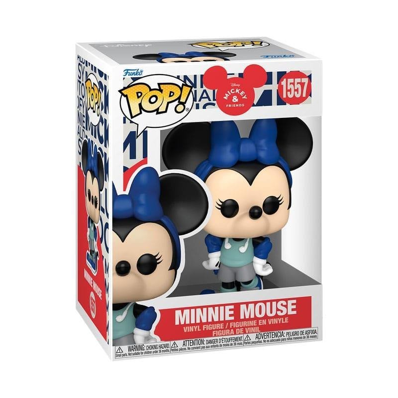 Levně Funko POP Disney: Mickey &amp; Friends - Minnie Mouse