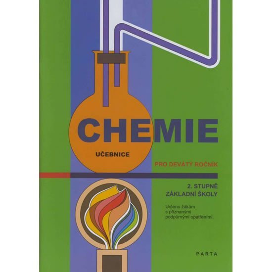 Levně Chemie pro 2. stupeň ZŠ – učebnice, určeno žákům s přiznanými podpůrnými opatřeními - Pavel Beneš