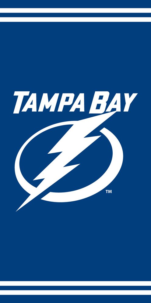 Osuška NHL Tampa Bay Lightning