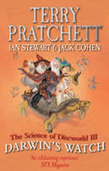 Levně Science of Discworld III - Darwin´s Watch - Terry Pratchett