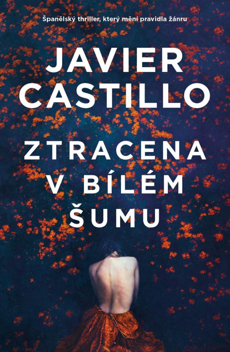 Levně Ztracena v bílém šumu - Javier Castillo