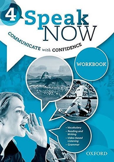 Speak Now 4 Workbook - Mari Vargo