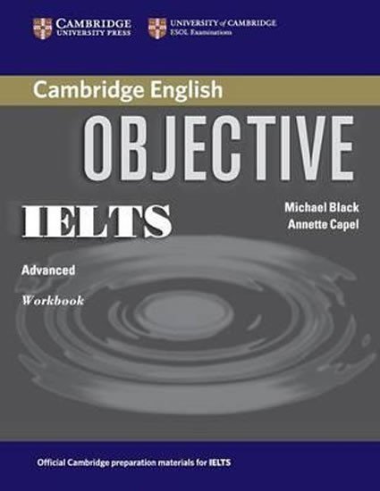 Levně Objective IELTS Advanced Workbook - Annette Capel