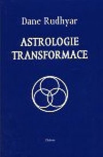 Levně Astrologie transformace - Dane Rudhyar