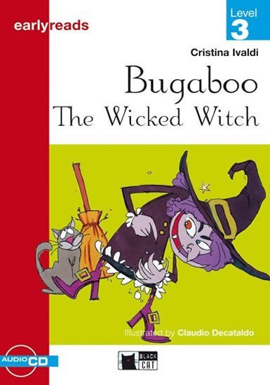 Levně Bugaboo the Wicked Witch + CD