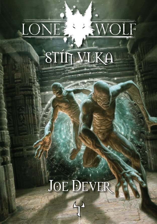 Levně Lone Wolf 19: Stín Vlka (gamebook) - Joe Dever
