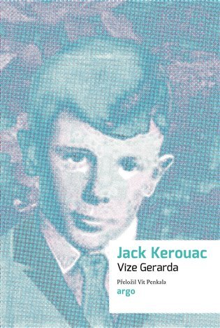 Levně Vize Geralda - Jack Kerouac